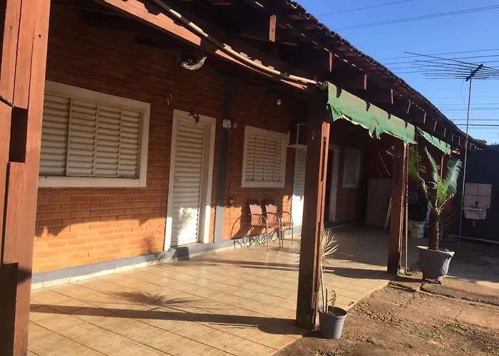 Pousada Catarinense Hotel Chapada dos Guimarães