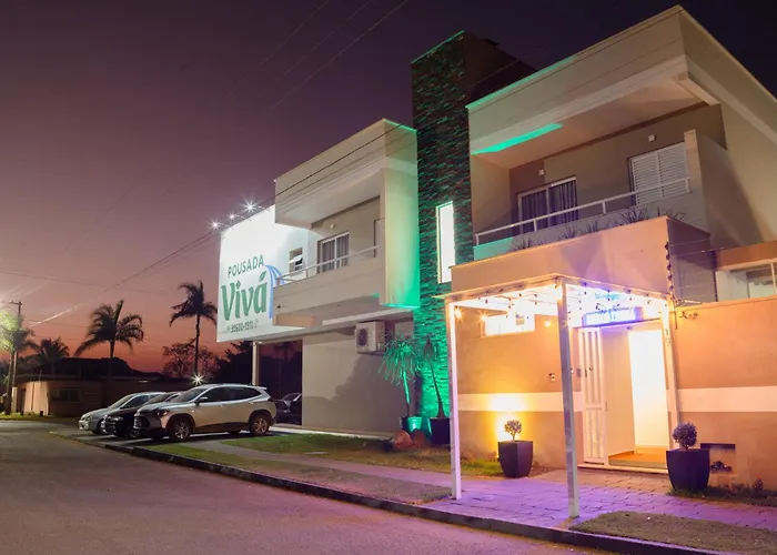 Hotel e Pousada VIVÁ Chapada dos Guimarães